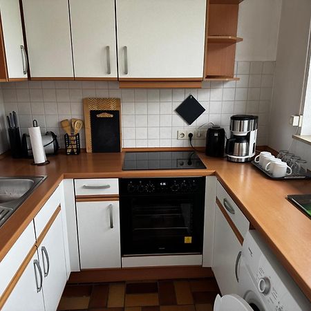 Vakantiewoning Ferienwohnung Paula Sauerland Schmallenberg Dış mekan fotoğraf