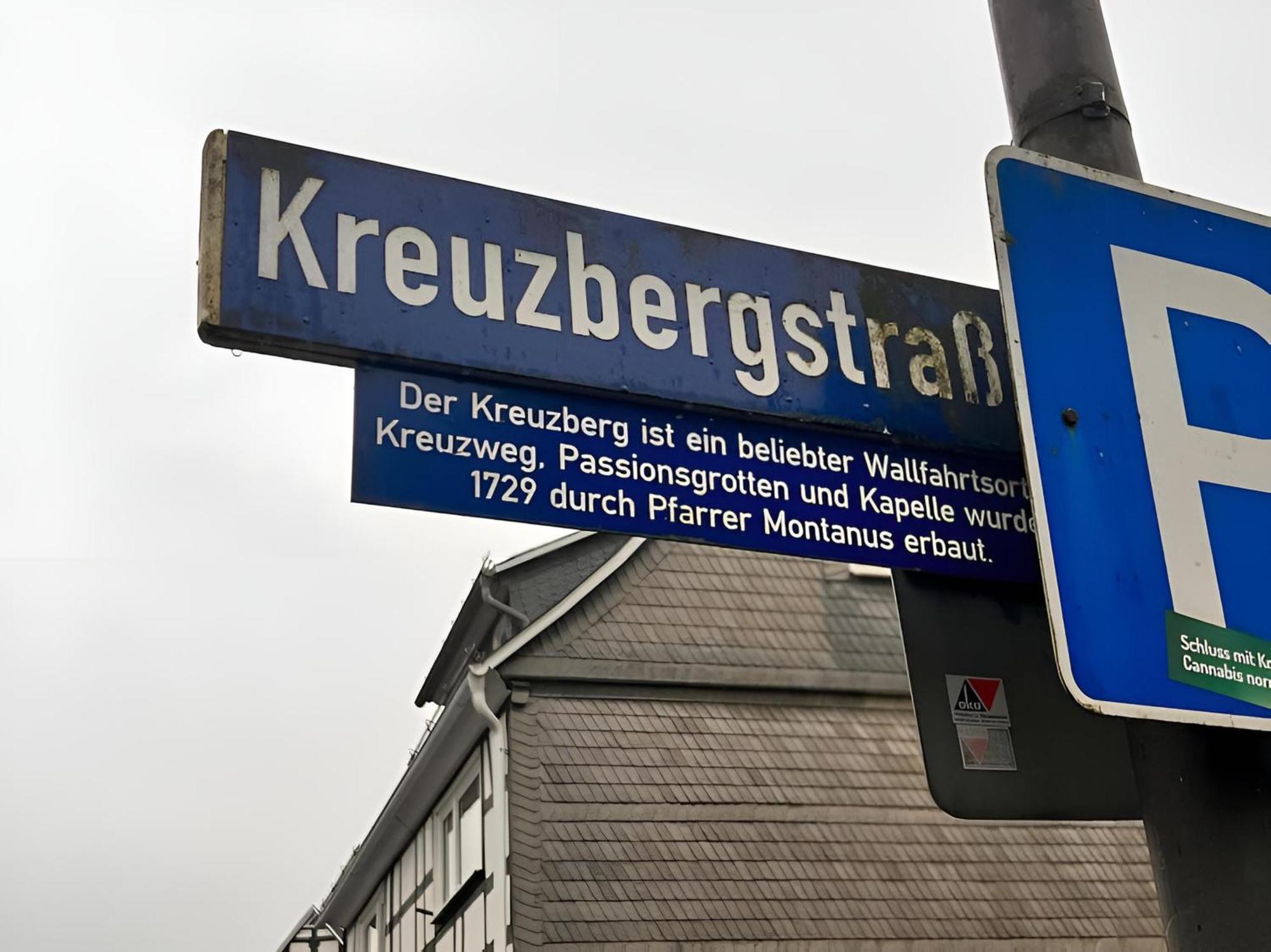Vakantiewoning Ferienwohnung Paula Sauerland Schmallenberg Dış mekan fotoğraf
