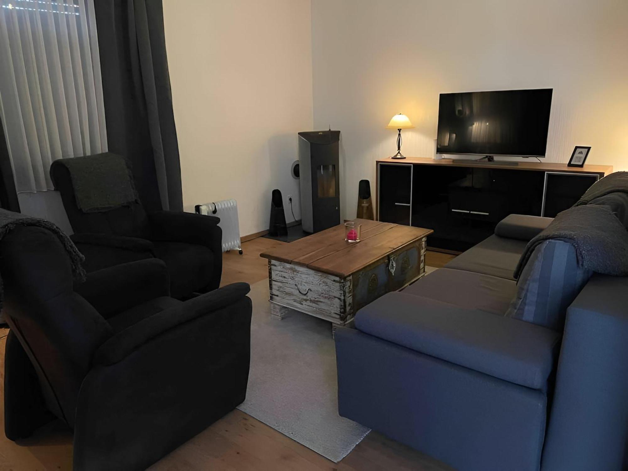 Vakantiewoning Ferienwohnung Paula Sauerland Schmallenberg Dış mekan fotoğraf