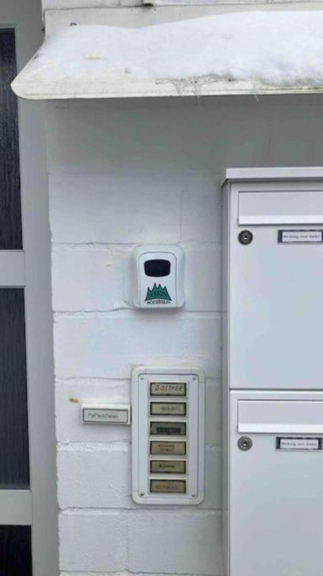 Vakantiewoning Ferienwohnung Paula Sauerland Schmallenberg Dış mekan fotoğraf