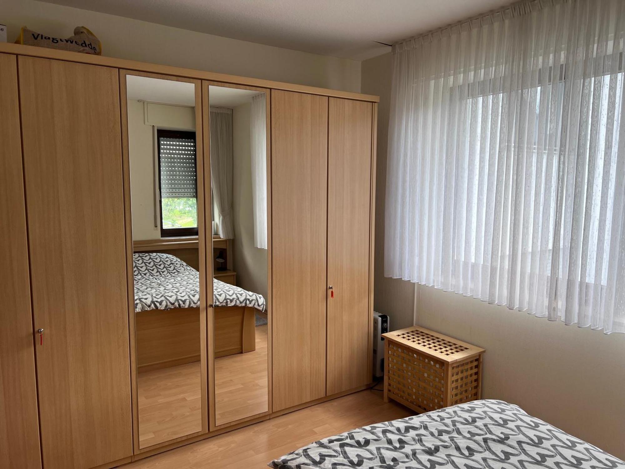Vakantiewoning Ferienwohnung Paula Sauerland Schmallenberg Dış mekan fotoğraf