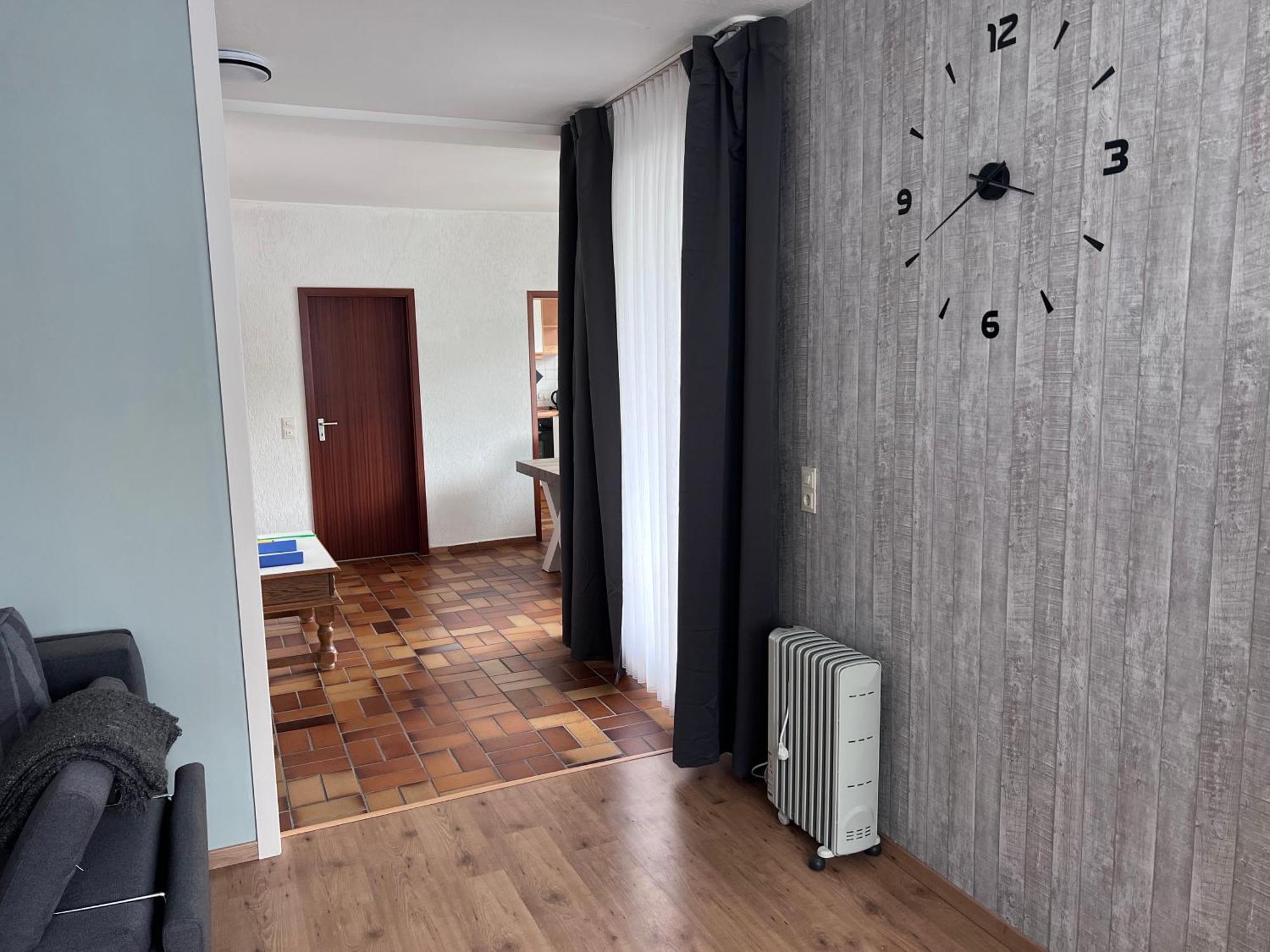 Vakantiewoning Ferienwohnung Paula Sauerland Schmallenberg Dış mekan fotoğraf