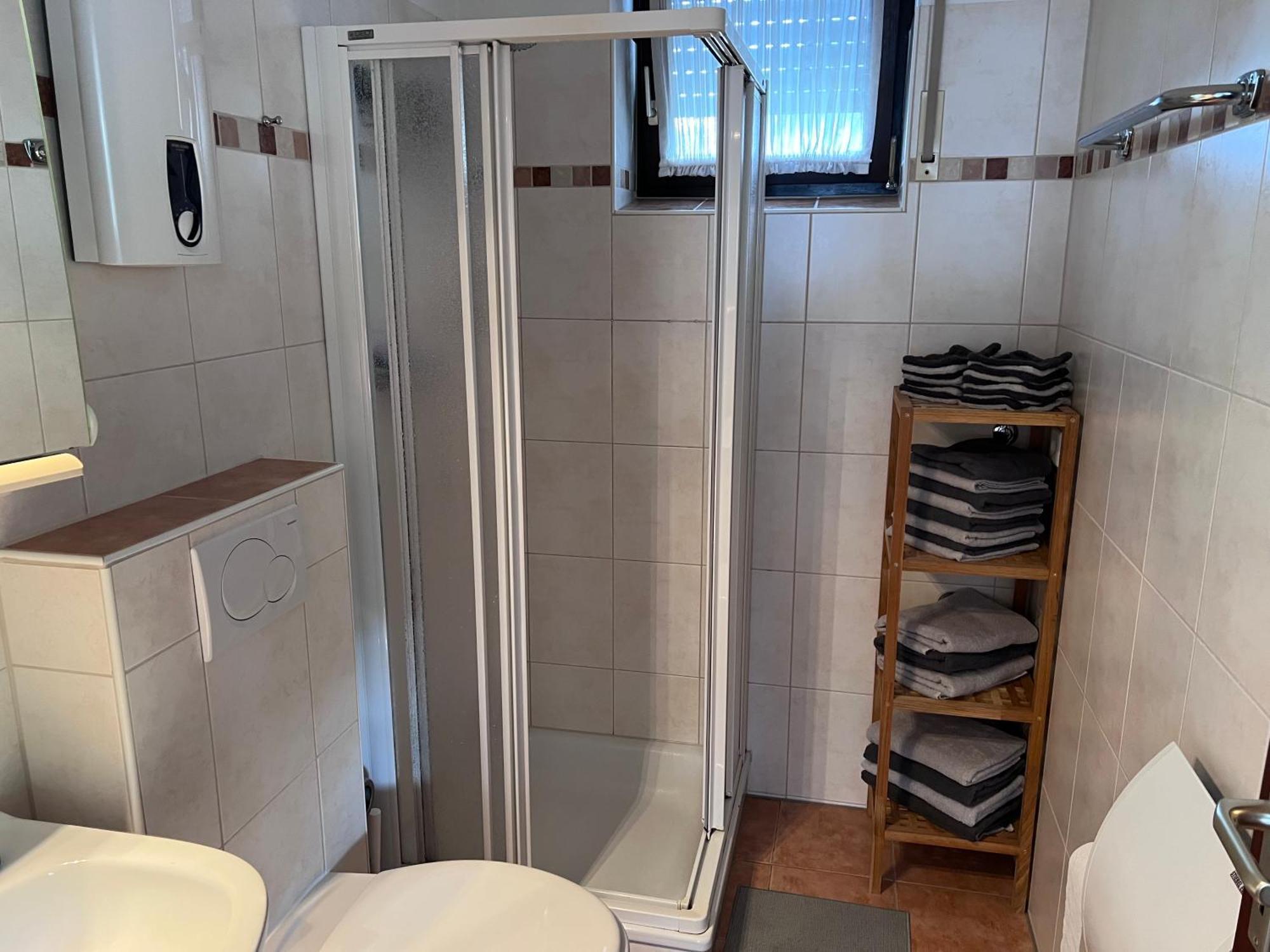 Vakantiewoning Ferienwohnung Paula Sauerland Schmallenberg Dış mekan fotoğraf