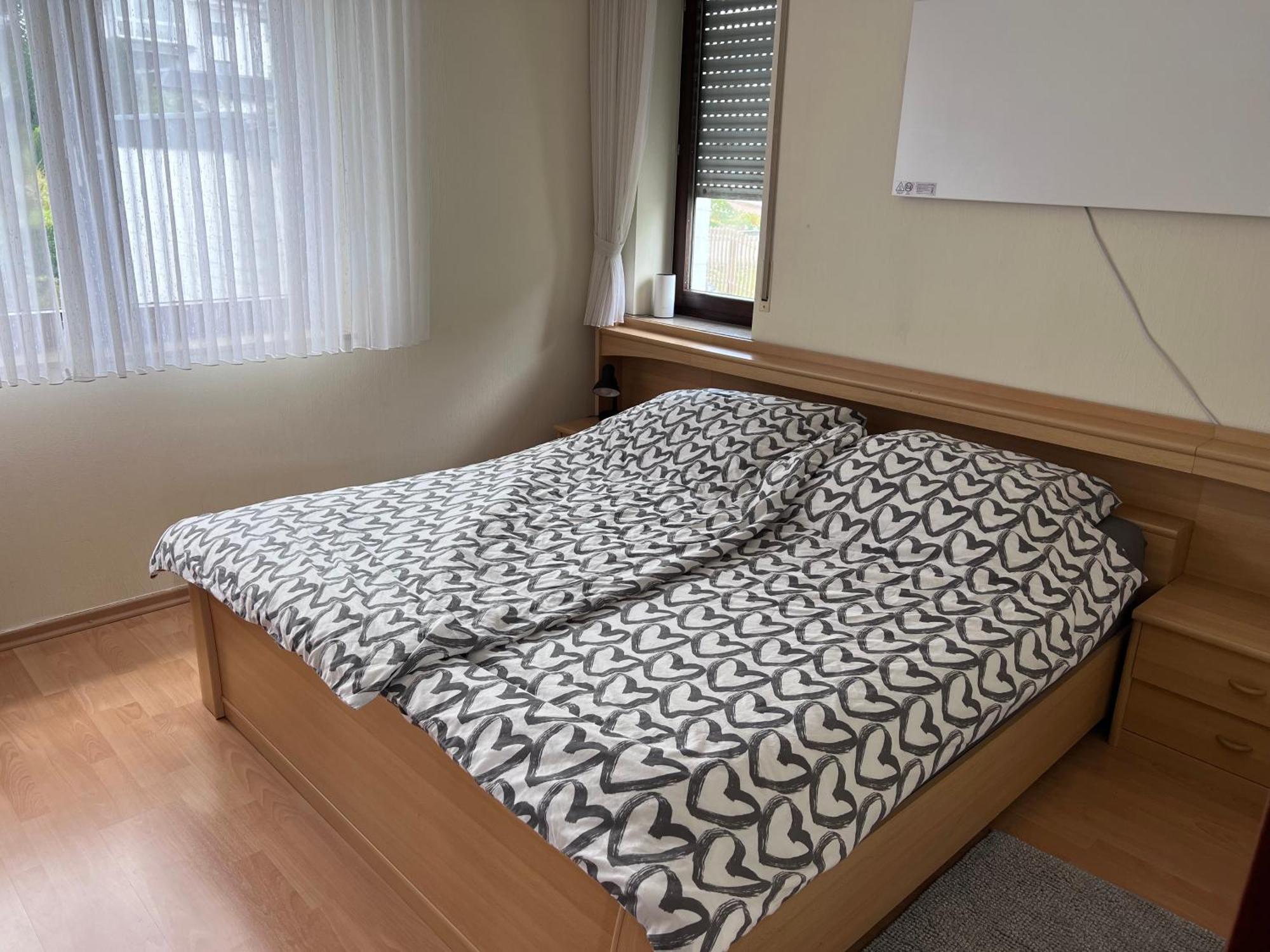 Vakantiewoning Ferienwohnung Paula Sauerland Schmallenberg Dış mekan fotoğraf