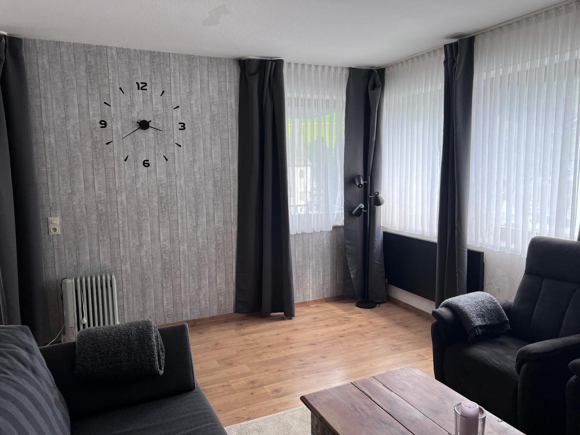 Vakantiewoning Ferienwohnung Paula Sauerland Schmallenberg Dış mekan fotoğraf